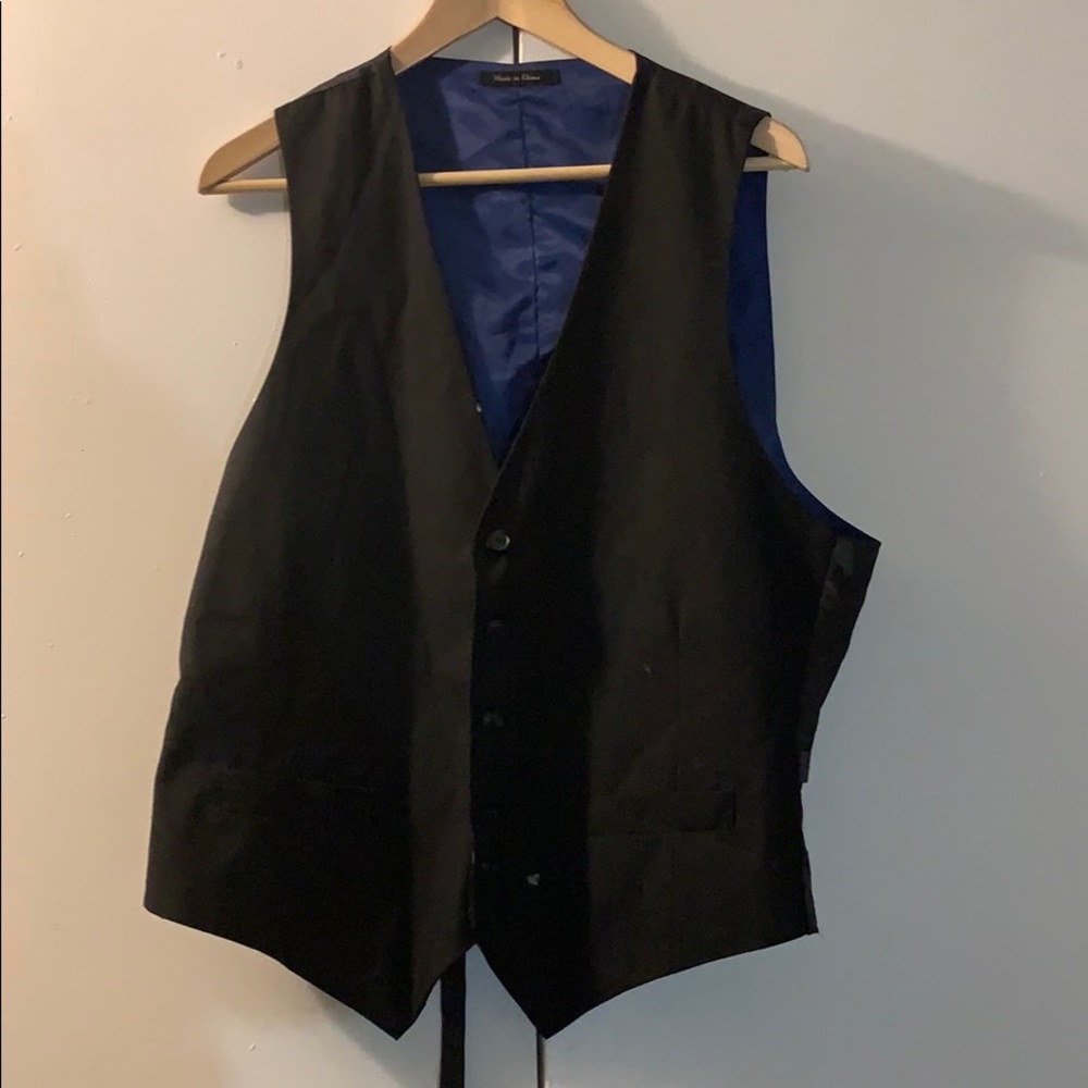 Men’s waistcoat